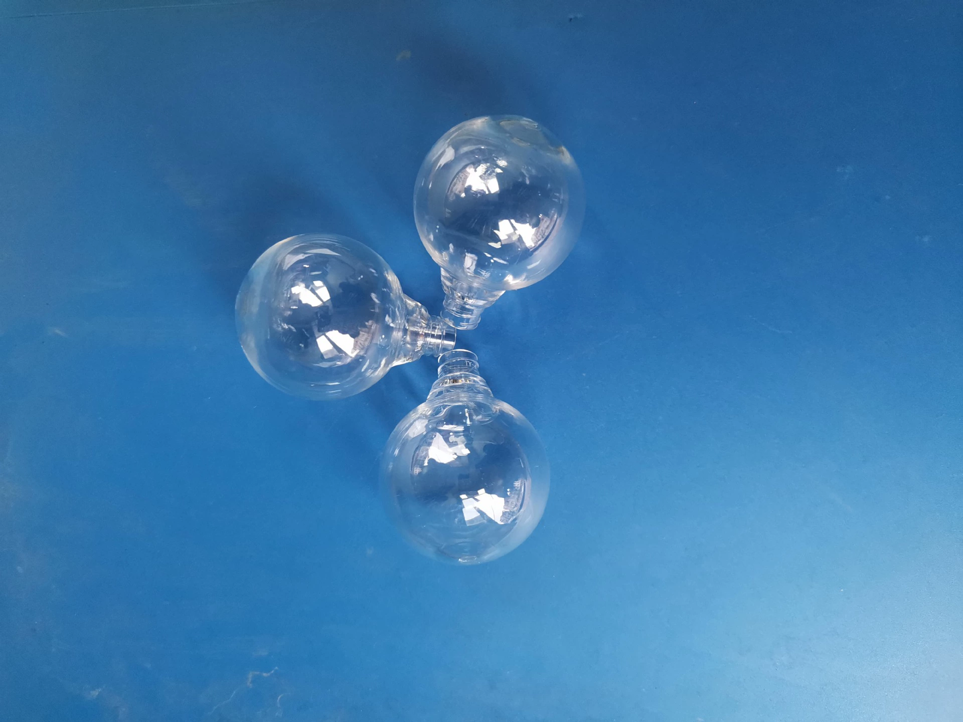 G40 с головкой лампы E12, пластиковая оболочка ПЭТ