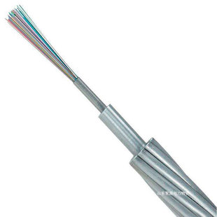 OPGW Fiber Optic Cable Straight Hair Jiangxi Armored 24 Core 48 Core 90 Section OPGW Fiber Optic Cable Fiber Optic Cable Diameter Tension