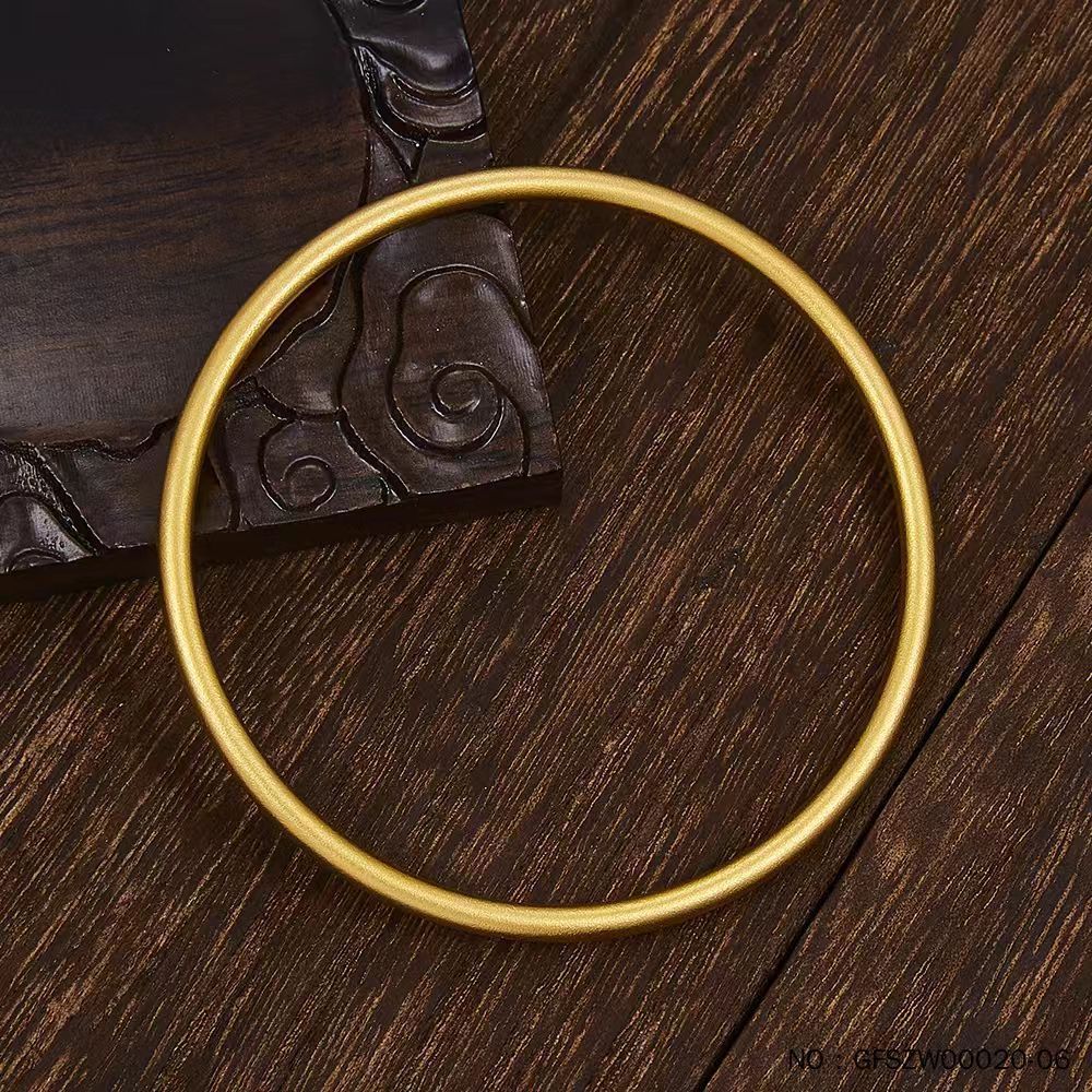 matte retro women's bracelet for mother's day