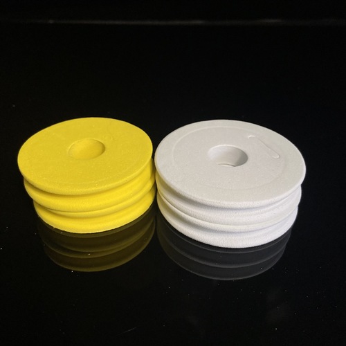 Fishing EVA foam main line reel wood grain large small line axis disc coil coffee axis winding reel main coil