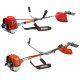 Factory wholesale 4-stroke two-stroke brush cutter side-hanging lawn mower lawn mower lawn mower wheat rice harvester