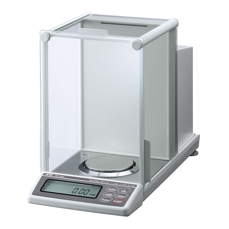 日本AND爱安德HR-202i/HR-300i精密分析电子天平