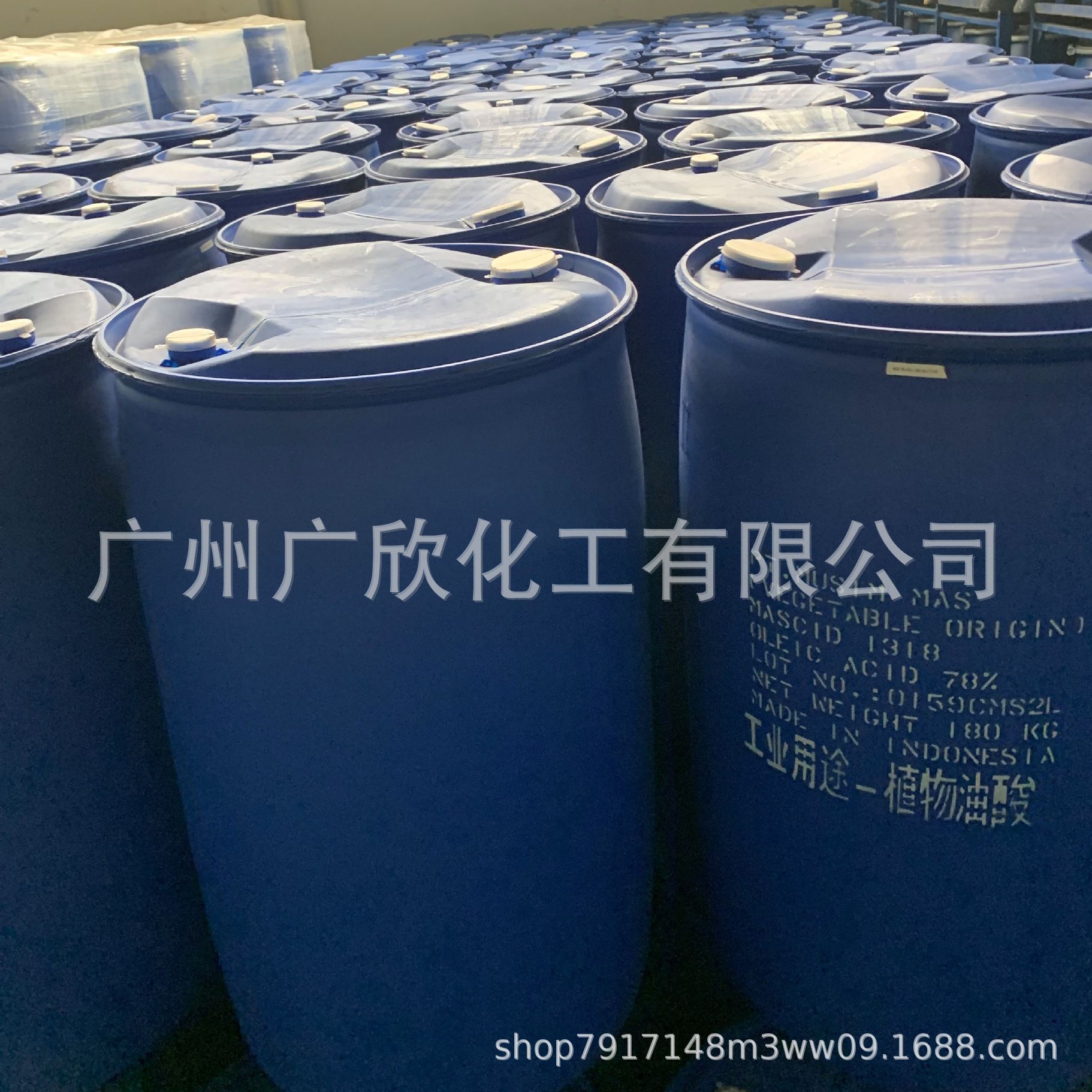 植物油酸 春金_大货2