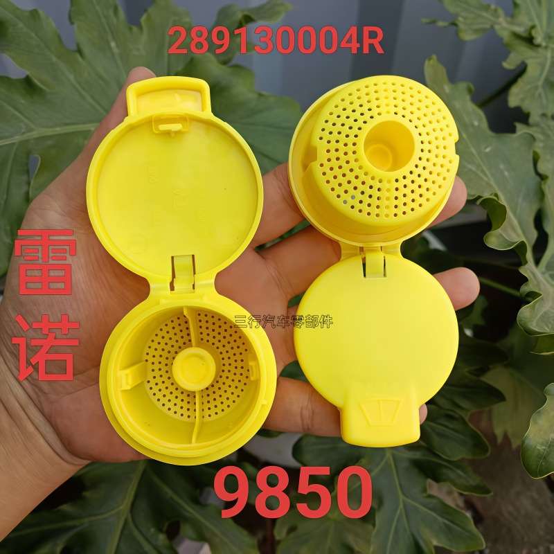 Renault Scenic-III water bottle lid