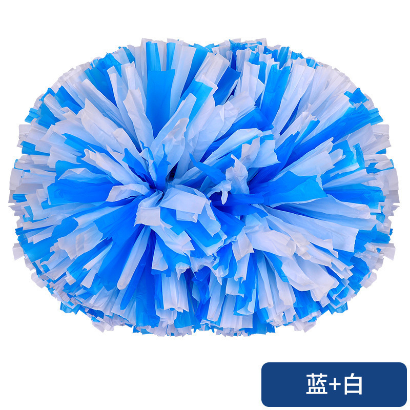 応援団応援団の手で花を振って踊ります。|undefined