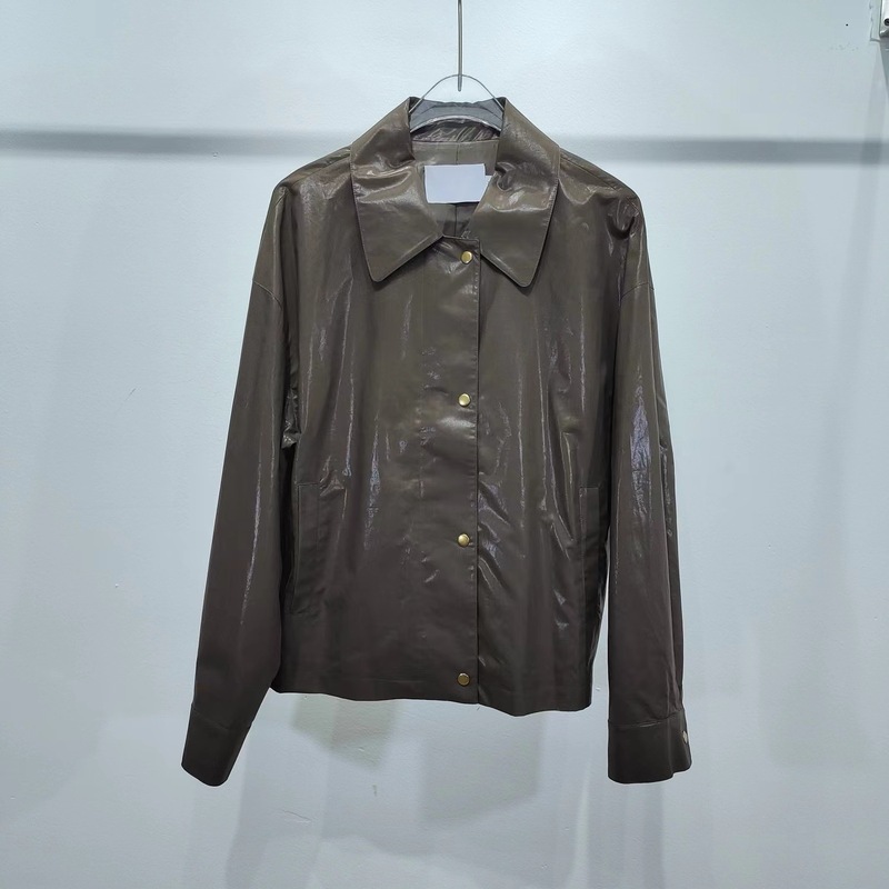 M*檬时尚出街休闲夹克巴恩风短外套商场同款25秋新品5G8211911|undefined