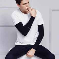 Sunscreen sleeve ice sleeves summer unisex ice silk sleeves UV protection gloves wholesale export cycling arm guards sleeves