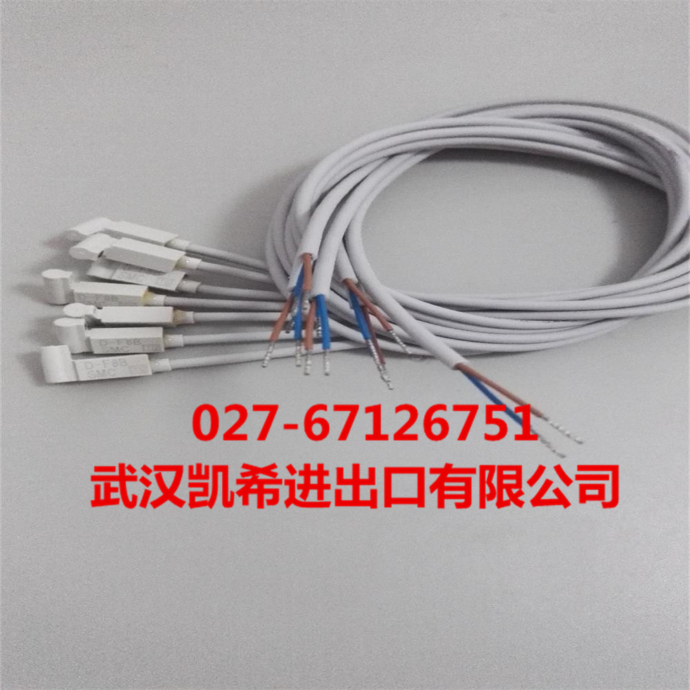 SMC磁性开关D-F8B  D-F8P D-F8BL D-F8N D-F8NL D-M9B  D-M9BL