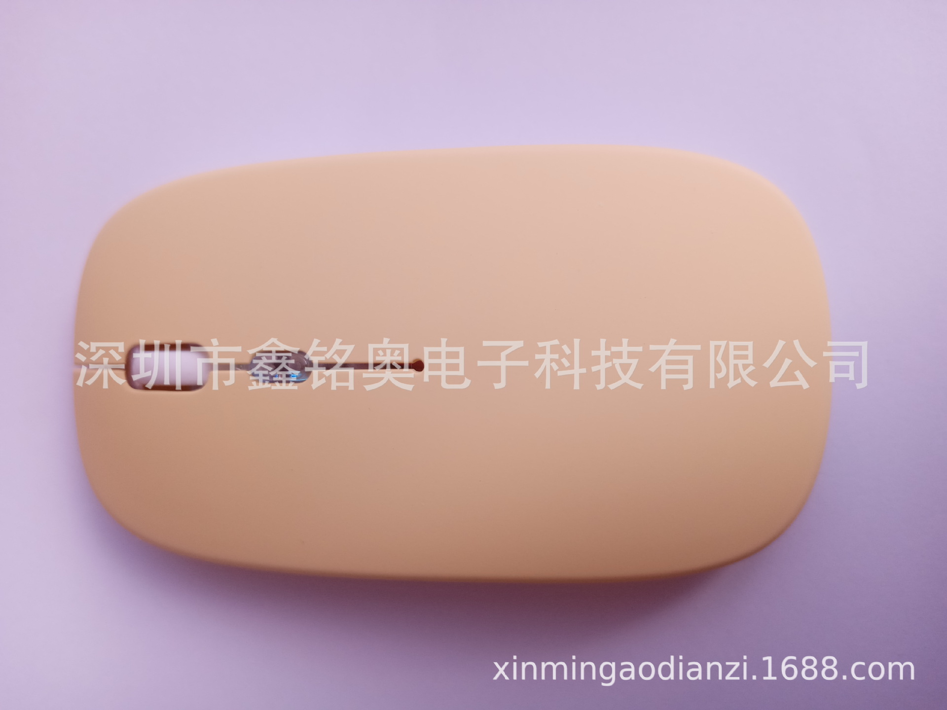 Nuevo Bluetooth 3-modo de doble modo ratón inalámbrico de carga mudo ordenador portátil transfronterizo juego de oficina ratón luminoso