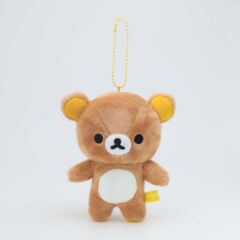 リラックマ 新バージョン ベーシック スーパーソフトドール ドールペンダント 和風 かわいい