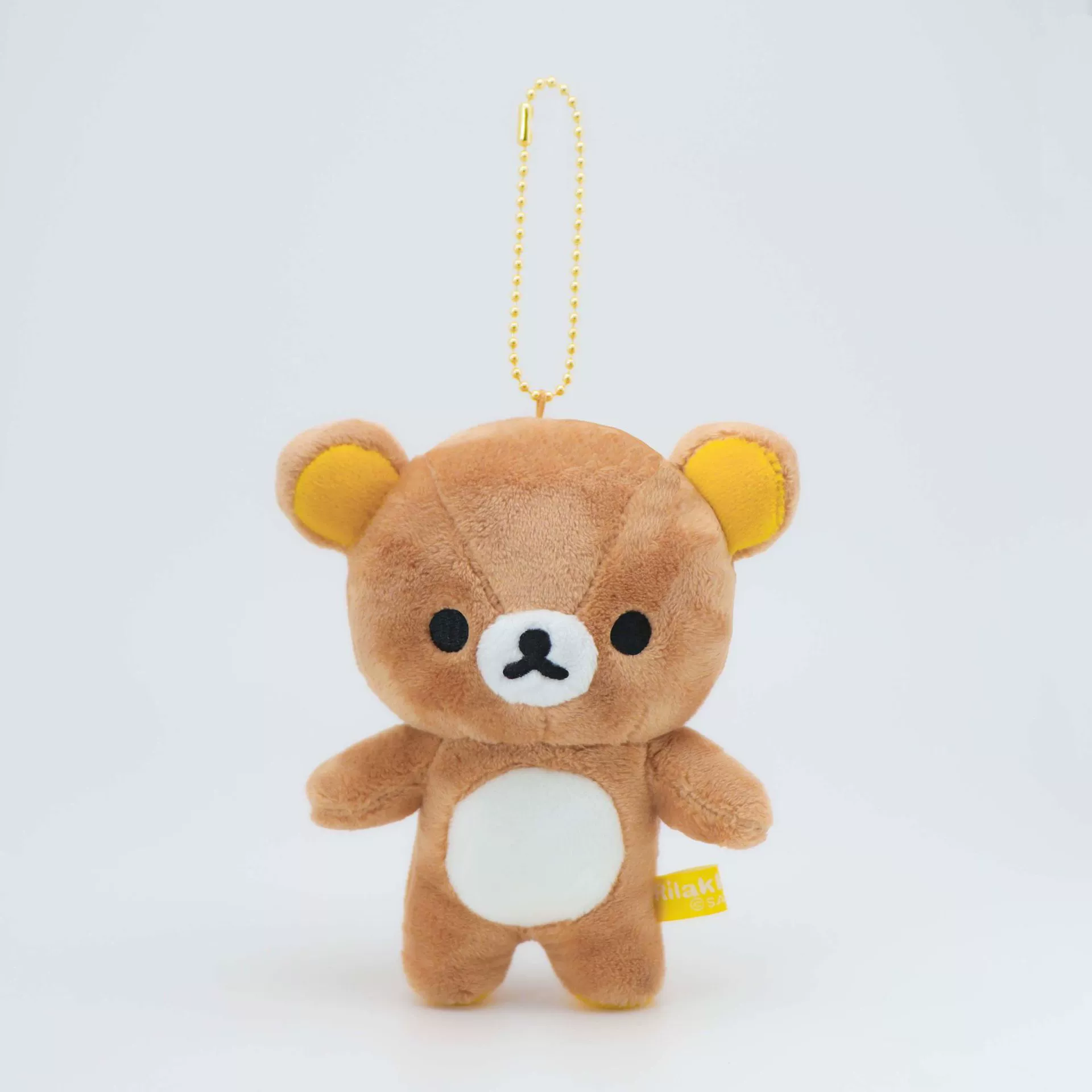 Rilakkuma новая версия базовая супер мягкая плюшевая кукла-подвеска японская милая
