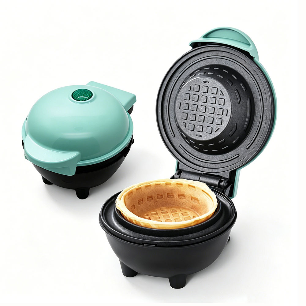 Máquina de torta transfronteriza estándar europeo máquina de desayuno máquina de waffle máquina de torta máquina de helado máquina de torta image 7