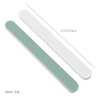 Wen play polishing block mirror polishing nail polishing strip sand strip nail frustration bodhi double-sided polishing block polishing plate