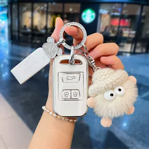 Special ruihu 5X key case car protection bag ruihu 7 car female Chery 8 eight seven high-end Shell buckle five X silicone