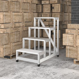 家用梯;脚手架;软梯、逃生梯