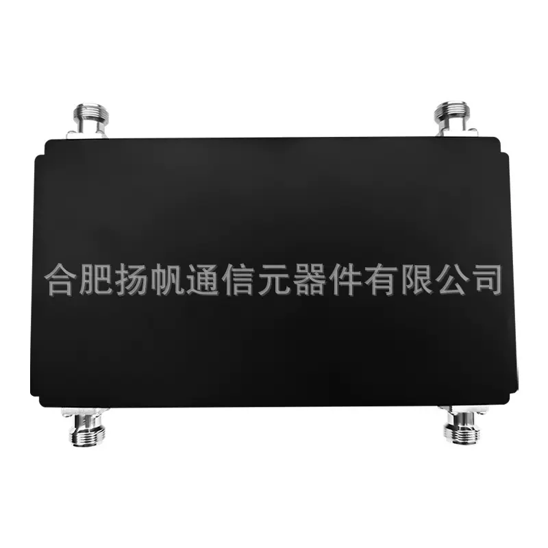68-72MHz 50W 3dB低插损 高隔离 2进2出电桥 N母型接口