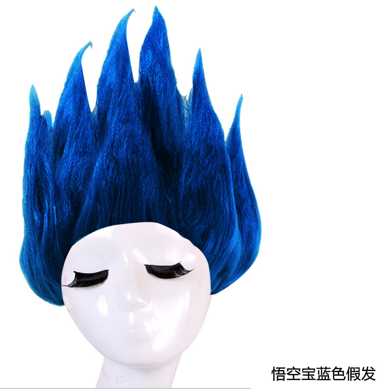 Disfraz de Goku de Halloween para niños, disfraz de la Escuela de Tortugas, cosplay de anime, disfraz para fiestas, fabricante original