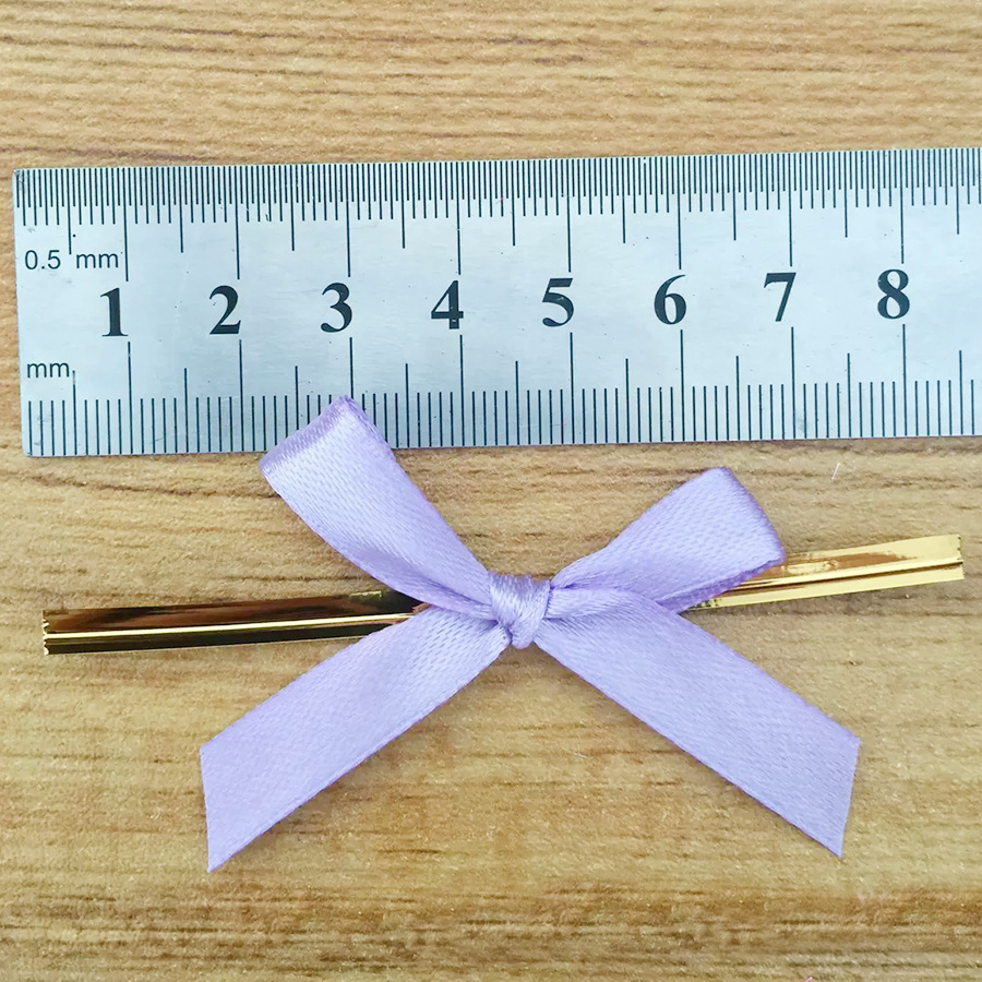 Boots in stock silk lollipop bolsas de decoración tela arco adorno bolsas de embalaje decoración postre horneado