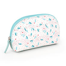 化妆包可爱日系ins风韩国小收纳袋便携大容量网红化妆品袋女手拎