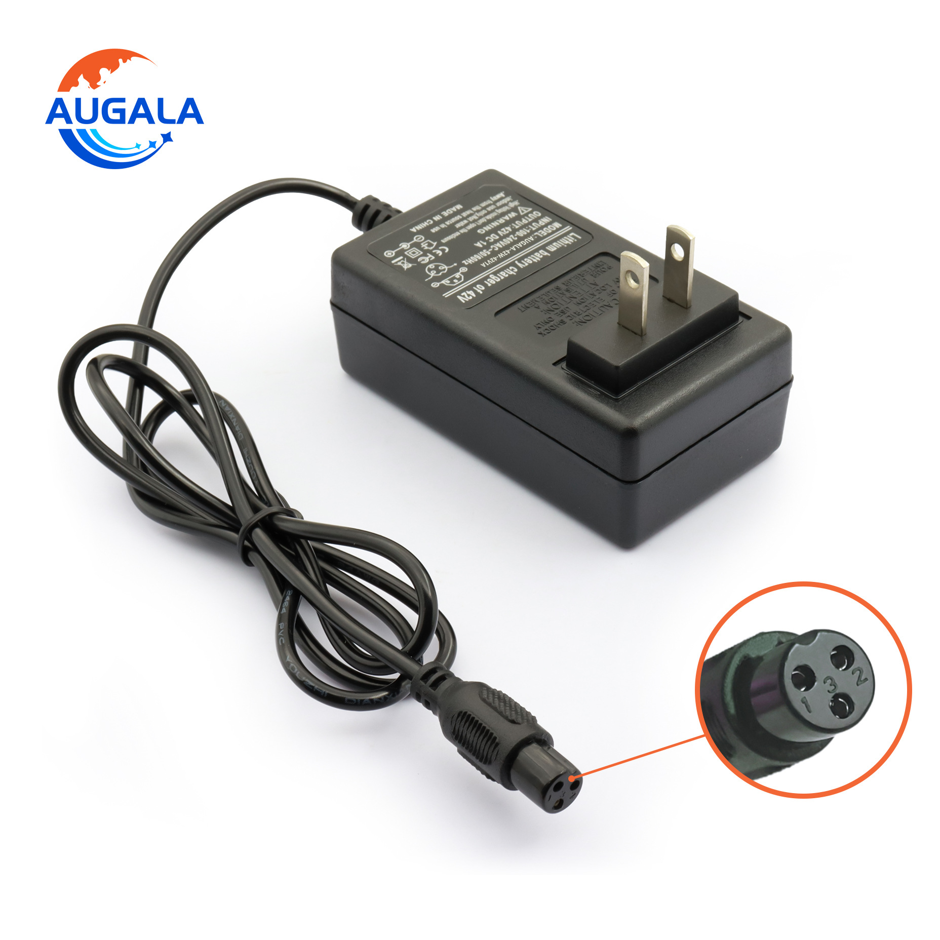 42V 36V滑板车充电器 Hover-1ALL-STAR HY-ASTR Electric Scooter