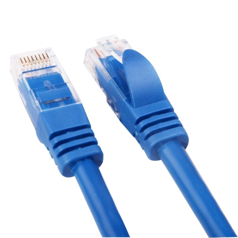 Сетевой кабель Готовый маршрутизатор с ультра-шестью классами cat6 гигабитный готовый сетевой перемычка высокоскоростной кабель RJ45 сетевой кабель