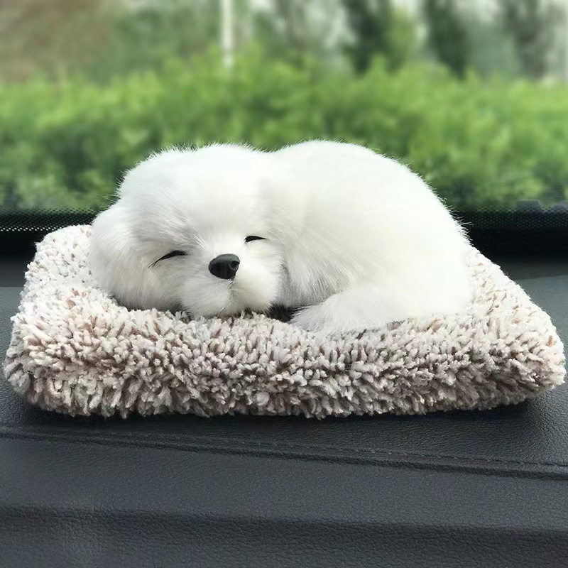 Decoraciones de automóviles accesorios de automóviles accesorios de automóviles perros de simulación accesorios de automóviles accesorios de automóviles consola para hombres