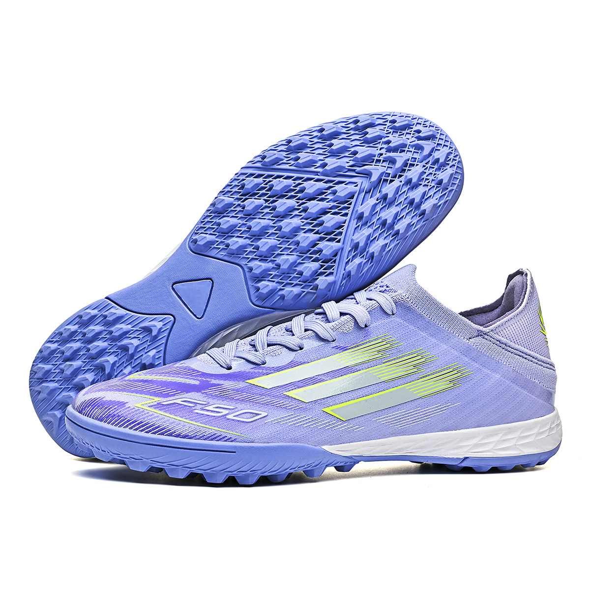 8866 broken nails light purple / 35