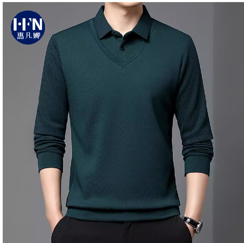Demi-season polo