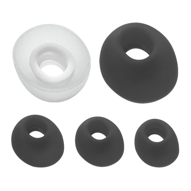 For One Plus OnePlus Buds Z2 Bluetooth Headset Ear Cover Silicone Sleeve Ear Cover Ear Cap Headset Accessories