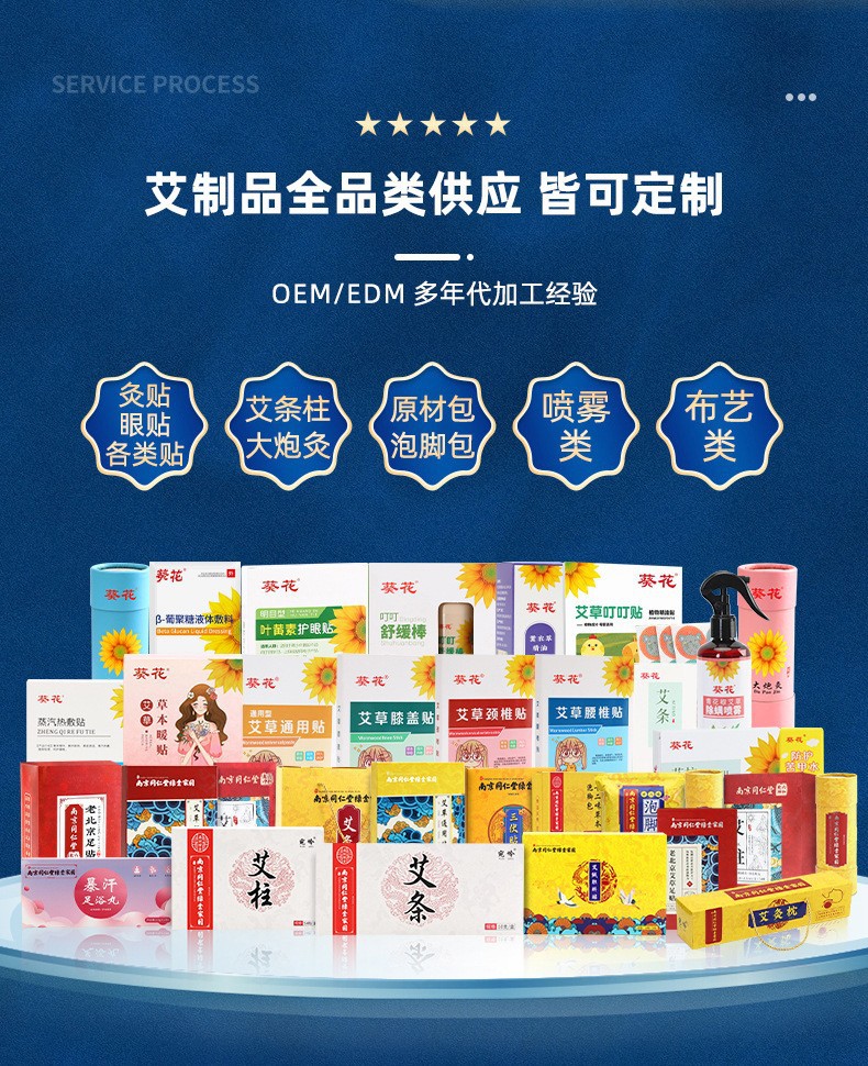 Thai Tiger Balm Pain Relief Patch for Neck Shoulder Waist Leg Knee Moxibustion Heat Patch Herbal Extract specifications