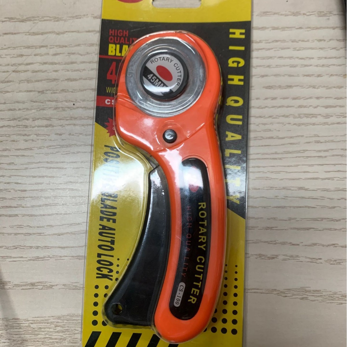 Cuchillo de corte de tela cuchillo manual cuchillo de corte de tela