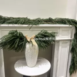 仿真花;仿真绿植;圣诞装饰品
