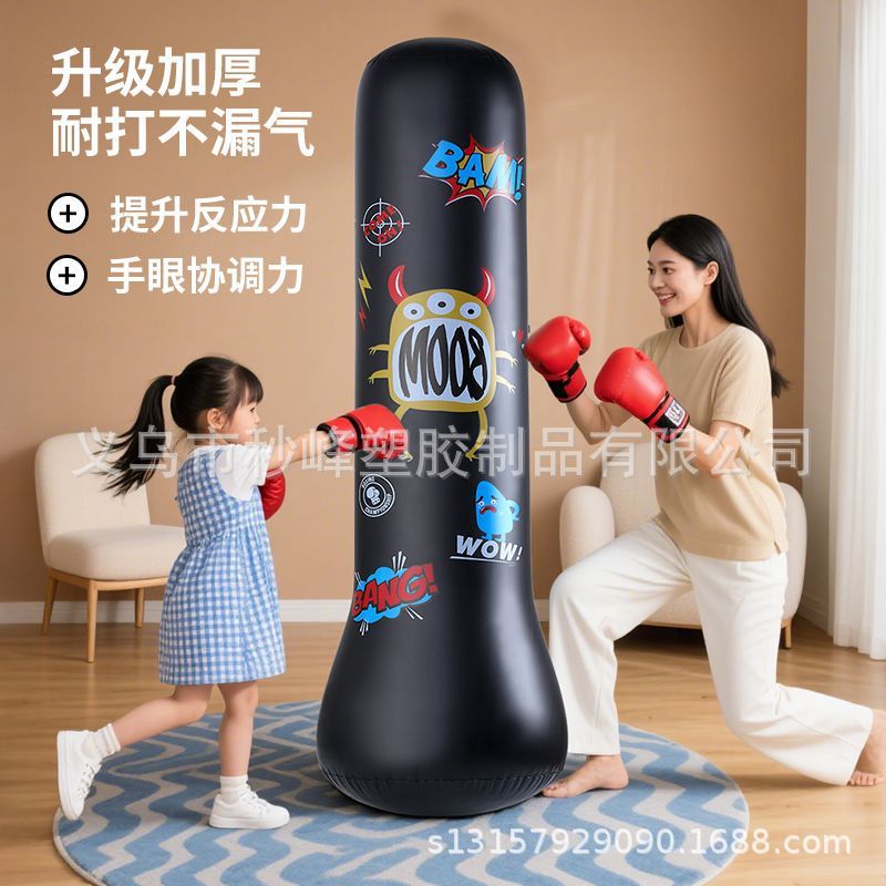 New Boxing Gloves for Adults and Kidsren, Men's and Women's Fighting Muay Thai Sanda Boxing Gloves Training Fitness Fighting Half-Finger Sandbags