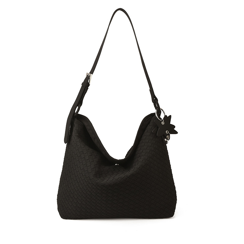 Nicho de comercio exterior transfronterizo bolsas de tejido mujeres europeas y americanas retro viaje al hombro bolsas de cubo de agua de alta calidad bolsas de mochila