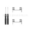 Suitable for Huami T-Rex/ T-Rex Pro 22mm strap metal connector