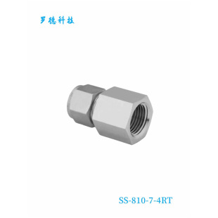 ��SS-810-7-4RT��Swagelok�������1/2 in x 1/4 in.ISO �F�΃���