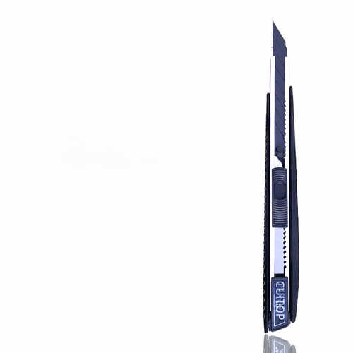 Manufacturer wholesale large size self-locking 18mm wallpaper knife, thick knife holder paper cutting knife small knife industrial grade utility knife