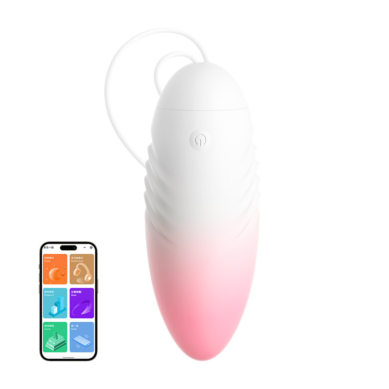 Vibrador de huevo vibrante Laile varilla AV varilla vaso pequeño concha delfín pequeño dispositivo famoso dispositivo de masturbación sexual productos sexuales para adultos