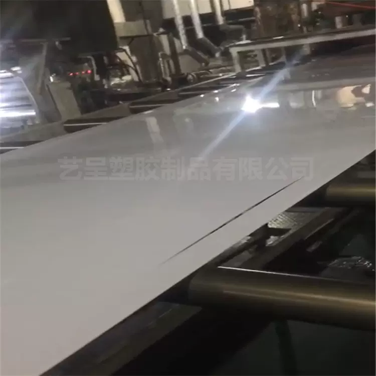 现货厂家直销一张也是批发白色黑色ABS板ABS薄板abs塑料板吸塑板