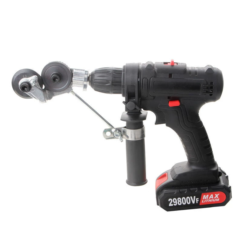 Ручной дрель сменной пластины сменной пластины сменной металлической пластинчатой ножницы новый артефакт