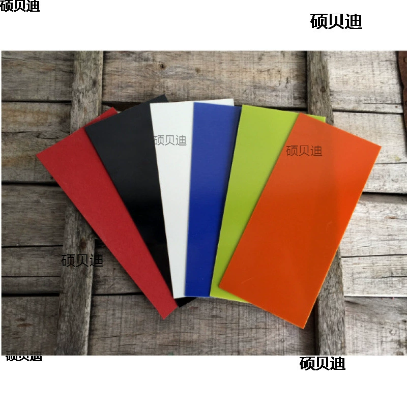 Маленькая красная стальная бумага стальная бумажная прокладка белая стальная бумага стальная бумага материал 10 стальная бумага 10 стальная бумага 10 прокладок 10 ножей ручка