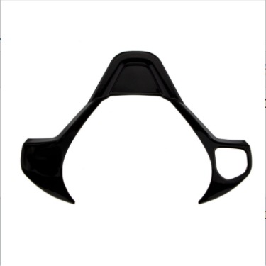 Suitable for Ford New Wing Bo 2017-2021 Fiesta steering wheel sequins full package single hole interior modification
