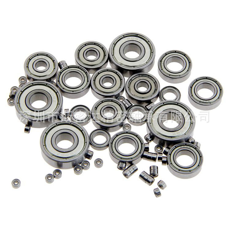 供应微型轴承633ZZ  尺寸3*13*5 微小型轴承 步进电机专用