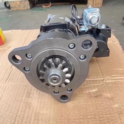 淄柴6170 8170起动机QD285F减速起动机淄博6170 8170柴油机起动机