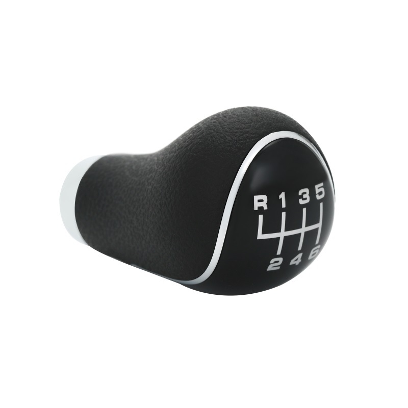 Pomo de Palanca de Cambios para Automóvil, Apto para Mazda, Modificación de Transmisión Manual de 10 mm, Pomo de Palanca de Cambios Negro, Accesorios para Palanca de Cambios image 5
