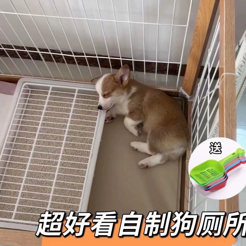 Собачий туалет Кошка и кролик Домашние животные туалет