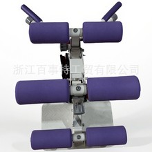 仰卧起坐辅助器家用健腹拉力器室内卷腹器多功能运动器深蹲