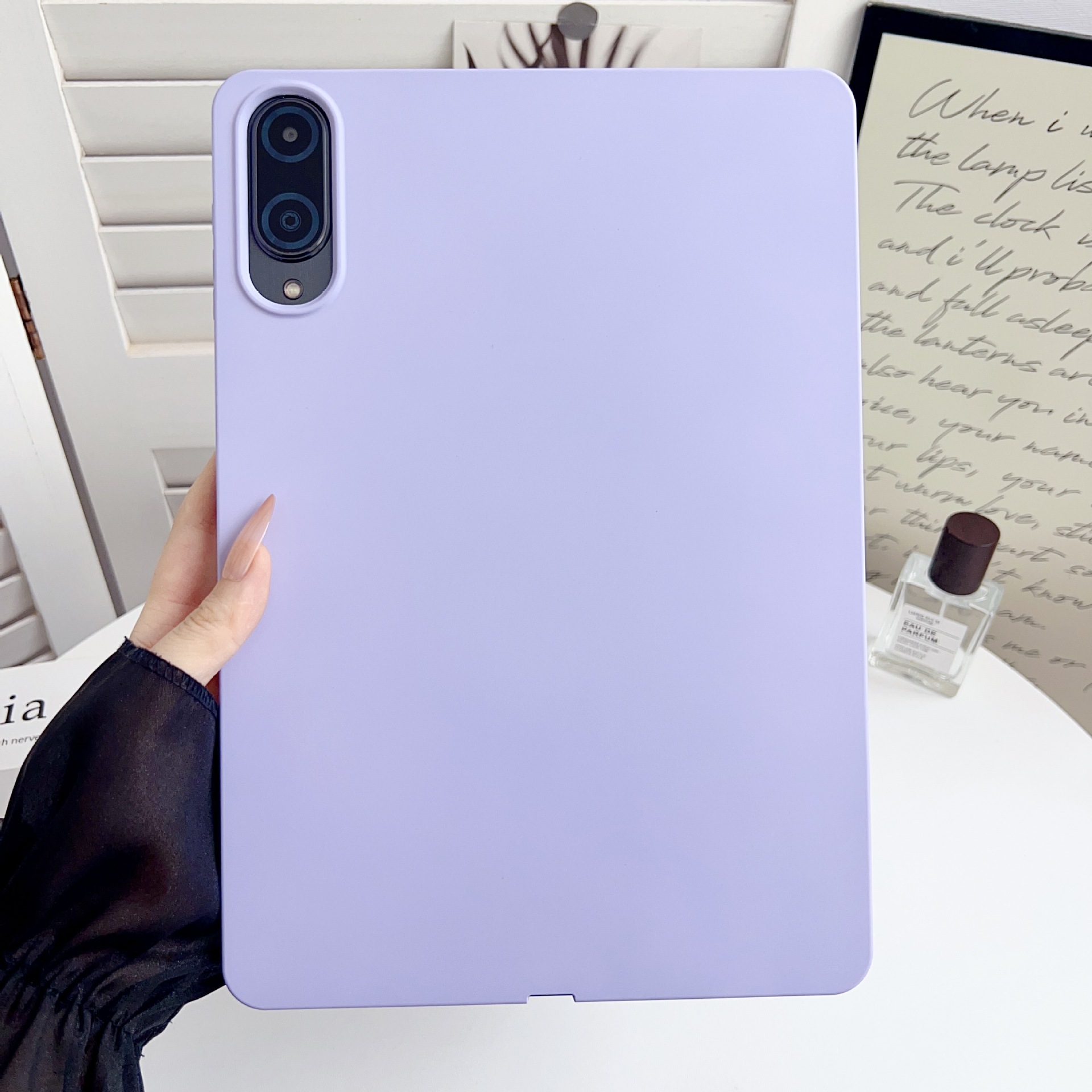 Funda Protectora para Tableta Tecno Mega Pad Pro 12 Plus 12 de TPU Anticaídas