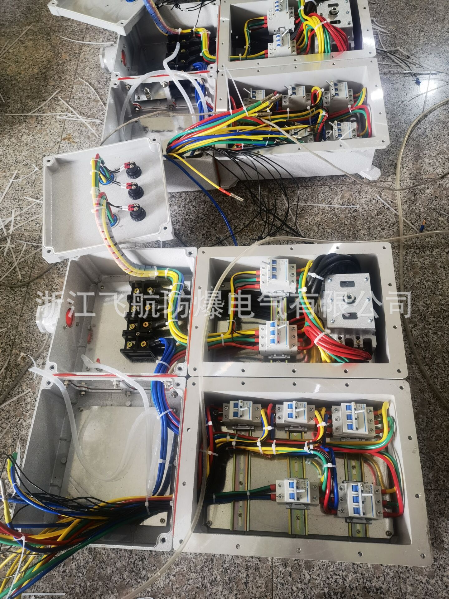 防爆操作箱 防爆控制箱 防爆箱