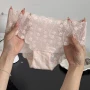 三角夏季少女无痕内裤